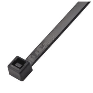 ABRAÇADEIRA UV PRETA 100X2,5mm - 100 pcs - FRONTEC