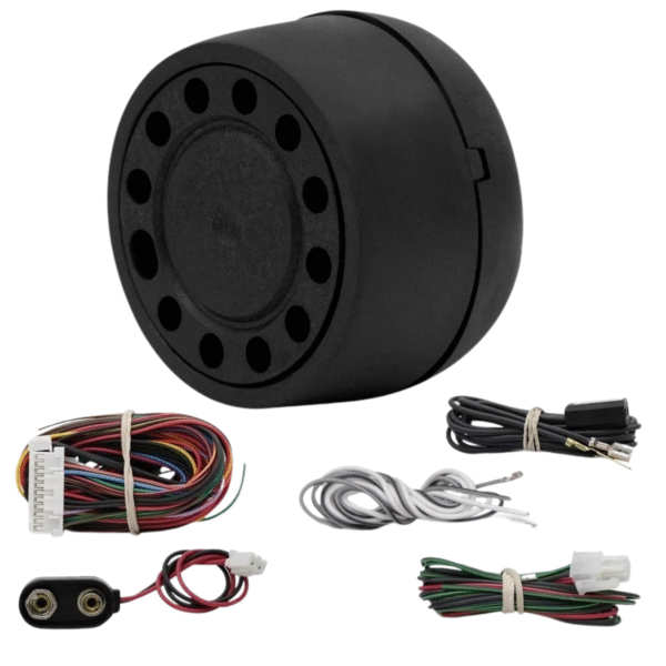 Alarme Positron Cyber TX 24V Caminhao - Image 4