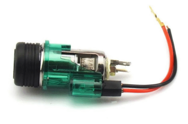 Acendedor De Cigarro Automotivo Universal 12v GPS E Celular - Cinoy - Image 2