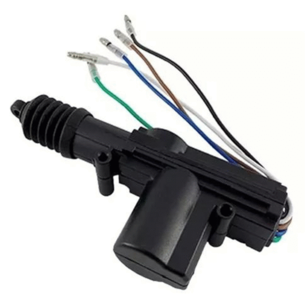 CONJUNTO CONTROLADOR PARA TRAVAMENTO DE PORTAS - 1 MASTER - Image 4