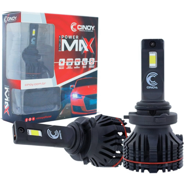 LAMPADA ULTRA LED POWER MAX H1  - CINOY