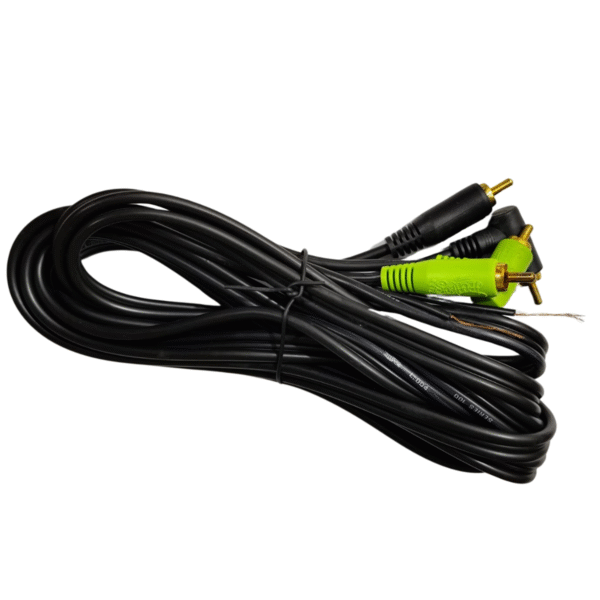 Cabo RCA - Series 100P - 3 Metros - 4mm - Technoise - Image 2