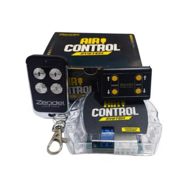 AIR CONTROL SYSTEM - ZENDEL