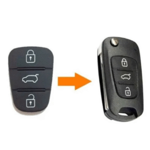 Capa Chave I30/IX35/Sportage/Cerato Pino A