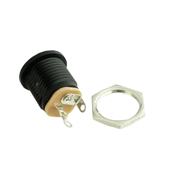 Conector Jack Tipo P4 Fêmea 2,1x5,5mm - Image 2