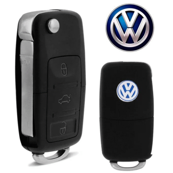 Chave Canivete VW 3BT Universal - RPX - Image 3