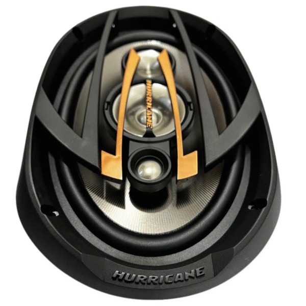 Alto Falante Quadriaxial 6x9" Platino QR69  - Hurricane - Image 3