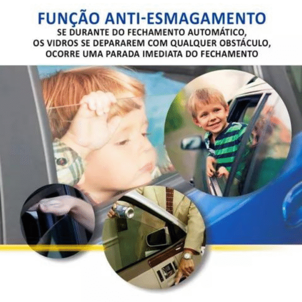 Subida de Vidro - SAFE CH-T2 4.0 - Image 3