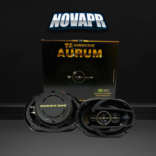 AF Triaxial 6x9" Aurum - Hurricane - Image 5
