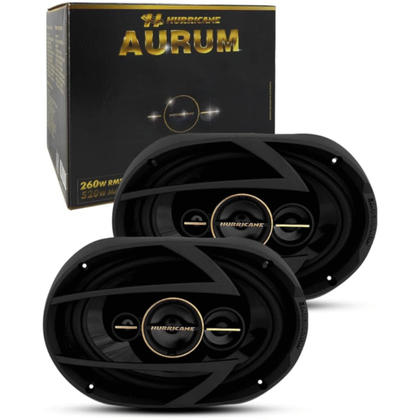 AF Triaxial 6x9" Aurum - Hurricane - Image 4