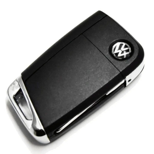 Chave Canivete Golf/Polo/Passat/Jetta - FKS/Sistec/Stetsom - RPX - Image 2
