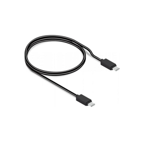 Cabo USB Tipo C Macho Para USB Tipo C Macho, 1.0 Metro - Image 2
