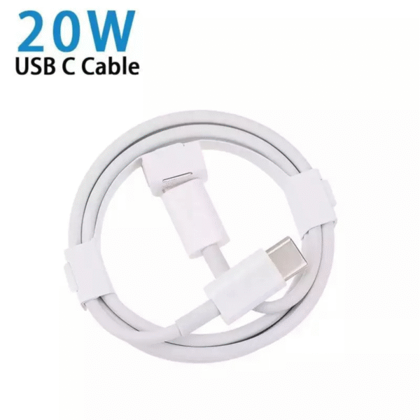 Cabo USB-C Para Lightning Iphone 1M