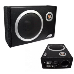 CAIXA DE SOM SLIM - 150W RMS - 12V