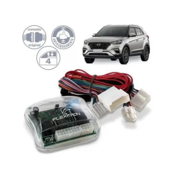 Subida de Vidro - SAFE CH-T2 4.0 - Image 2