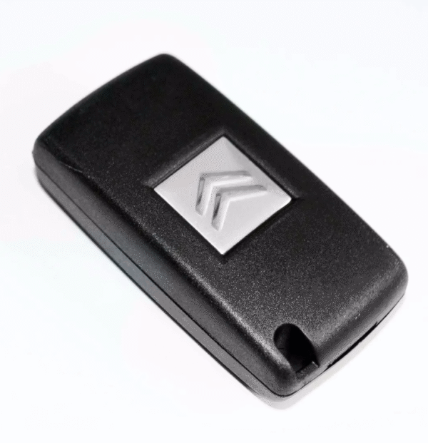 Chave Canivete Oca Citroen Carcaça 3 Botões Porta Malas - Image 5