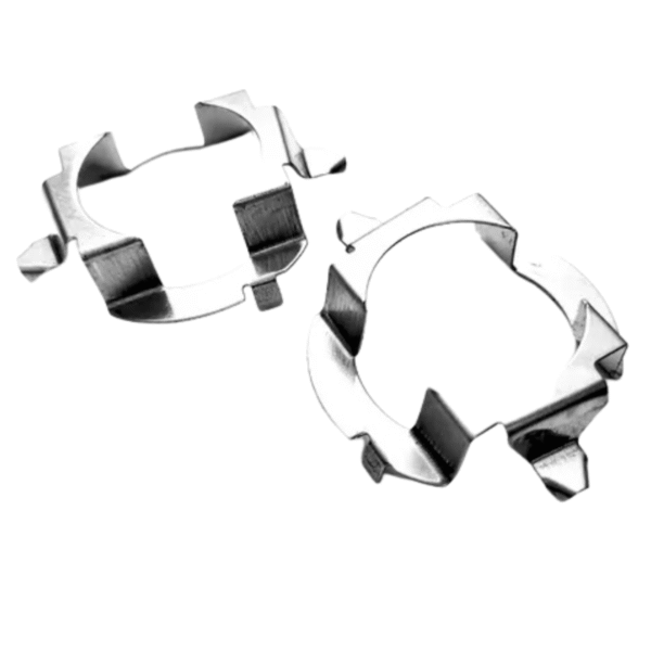 Adaptador Para Led/Xenon - SLL-18-H7 - Audi: A3, A4L, A6L  - Bmw: X5  - Chevrolet: Astra  - Renault: Scenic, Clio  - Vol - Image 2