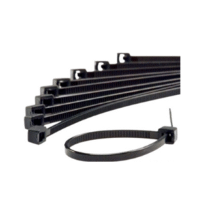 Abraçadeira Preta 4,9x400 c/ 100 pçs pct - GSV