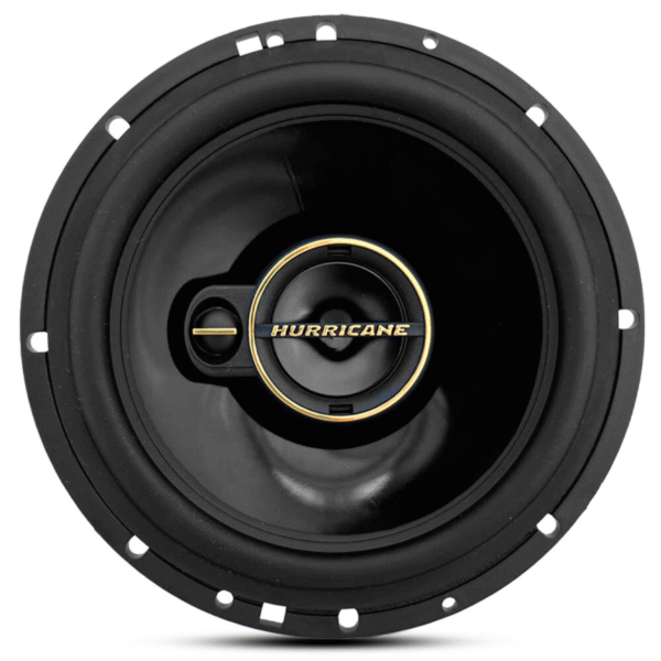 Kit Alto Falante Hurricane Triaxial Aurum 120W RMS (par) - Image 2