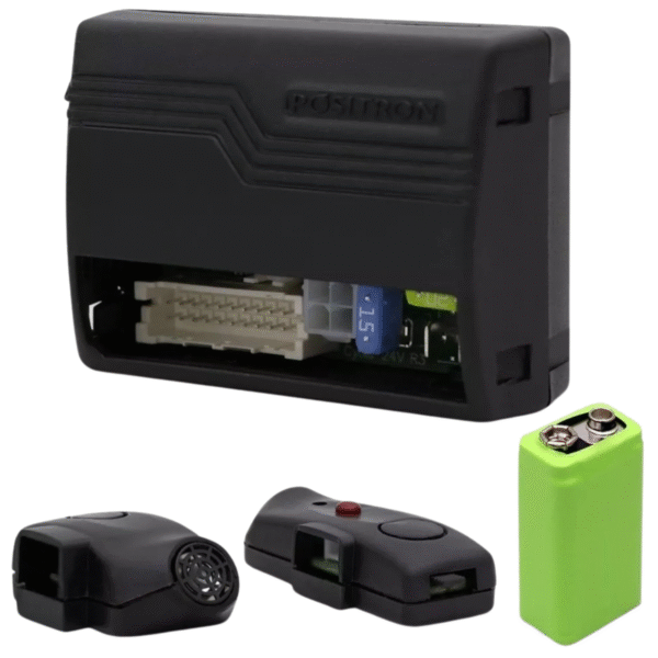 Alarme Positron Cyber TX 24V Caminhao - Image 5