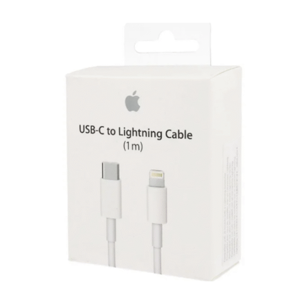 Cabo USB-C Para Lightning Iphone 1M - Image 3