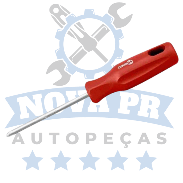Chave Phillips 1/4X6"  AC 954 - Image 3