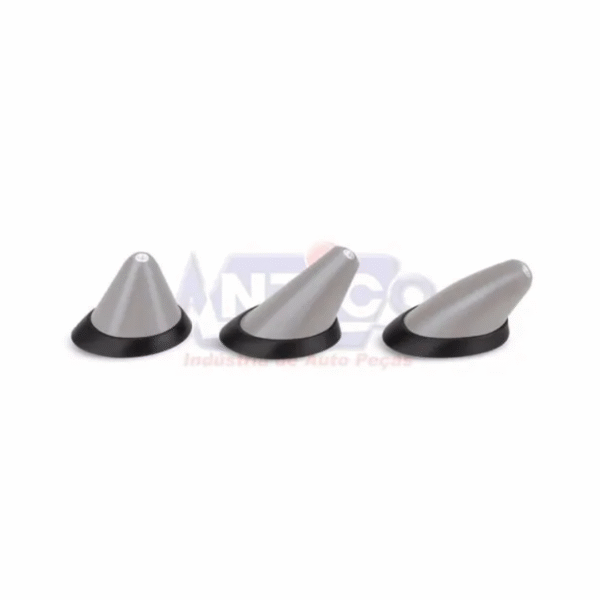Anel De Vedação P/ Antena De Teto - VW/GM/FIAT Sem Esguicho - Image 3