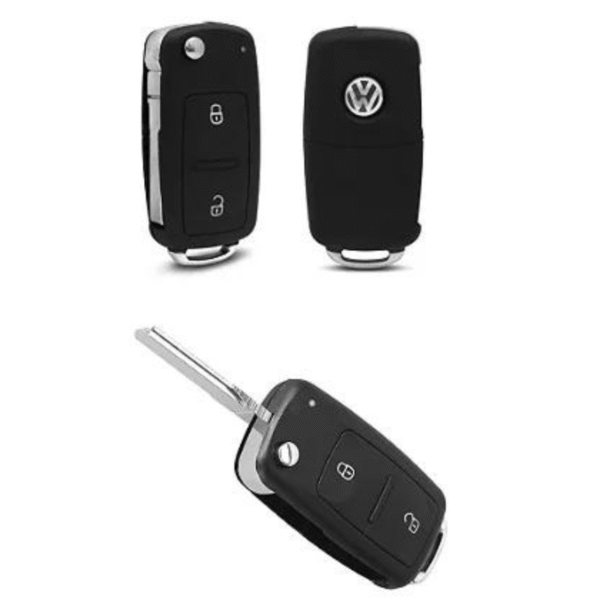 Chave Canivete Oca VW G6 2BT - RPX - Image 2