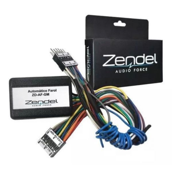 AUTOMATICO DE FAROL GM ZENDEL - ZENDEL