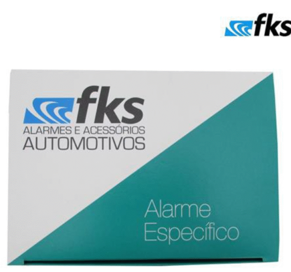 ALARME ESPECIFICO FIAT - UNO/MOBI/TORO/CRONOS - FKS - Image 2