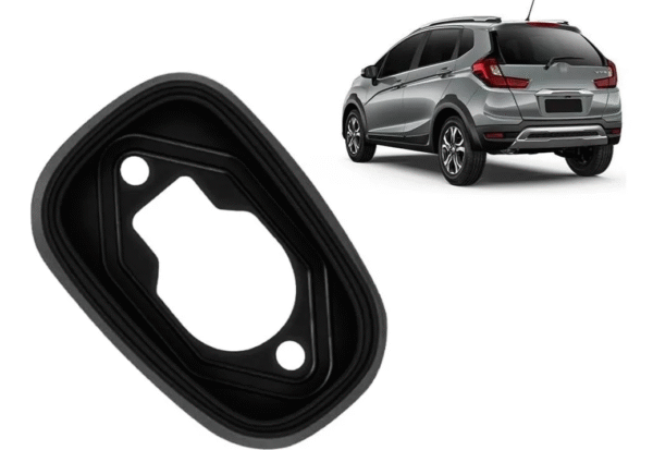 Anel De Vedação Para Antena de Teto - Honda + Brinde - Image 2