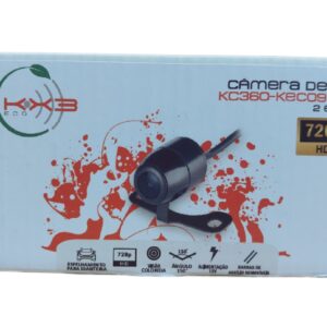CAMERA DE RE 720P HD - KX3