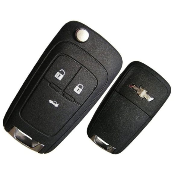 Chave Canivete GM 3BT Universal - RPX - Image 2
