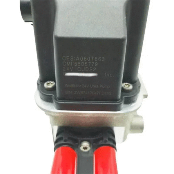 Modulo bomba de alimentação válvula dosadora cummins - Arla - Image 6