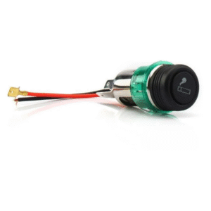 Acendedor De Cigarro Automotivo Universal 12v GPS E Celular - Cinoy