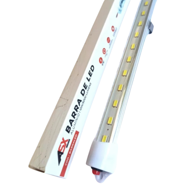Barra Alumínio 33 Led - 50 CM - Bivolt - ASX - Image 3