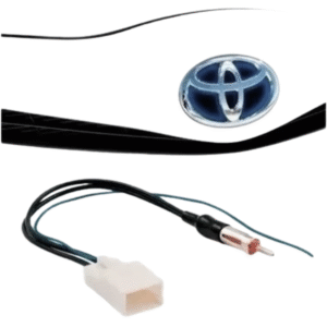 Adaptador De Antena Toyota Corolla/Hilux 2012