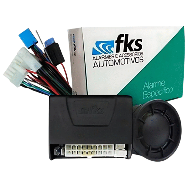 Alarme Especifico Hyundai HB20 - 2016 ate 2023 - FK903 HB23 - Image 2