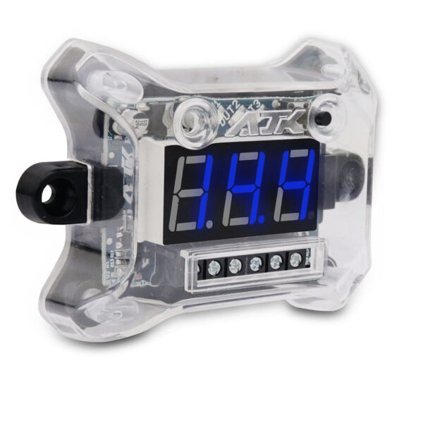 Voltimetro Digital Remote Control V3 R1 Ajk (1803) - Imagem 2