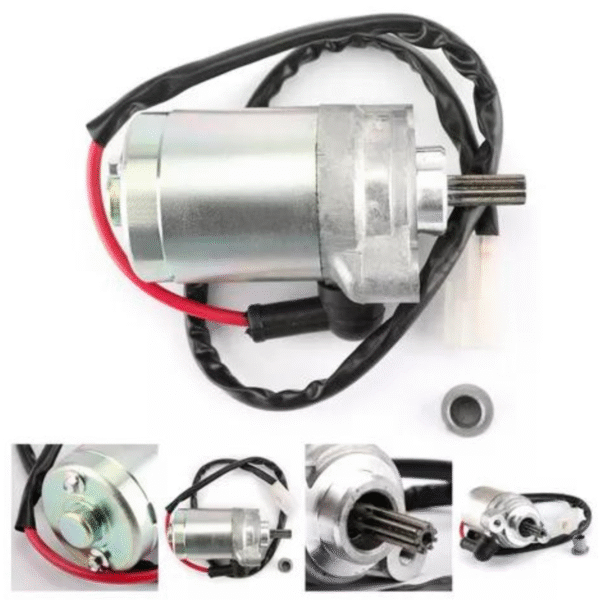 Motor De Arranque Para Yamaha Mt125 Mt-125 Yzf R15 R125 - Image 2