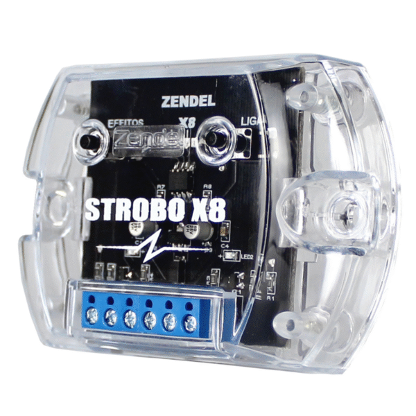 ZD- CENTRAL AVULSA X8 ZENDEL ZD-CX - Image 2