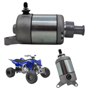 Motor Arranque Partida para Quadriciclo Yfz450  2004 A 2013