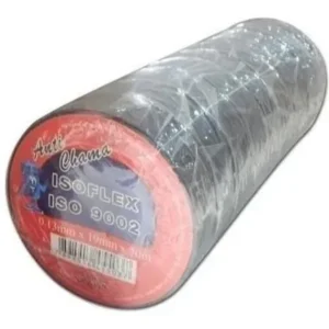 Fita Isolante 0,13MM X 19MM X 10M