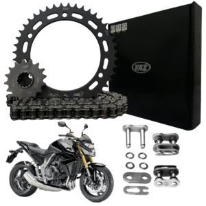 KIT DE RELACAO TRANSMISSAO COMPLETO XTREME H04014X CB 1000R
