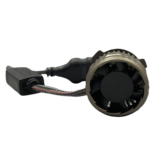 Kit Super Led HB3 - 55w - 10.000 Lumens 6000k - RSY - Imagem 3