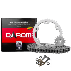 KIT TRANSMISSAO DAROM  COM RETENTOR FZ15 2023/