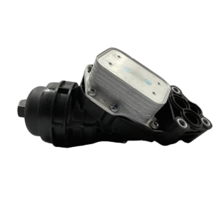 Suporte Filtro Oleo+trocador Calor Mercedes-benz Gla200 1.6