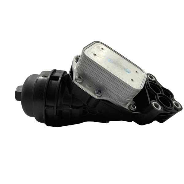 Suporte Filtro Oleo+trocador Calor Mercedes-benz Gla200 1.6