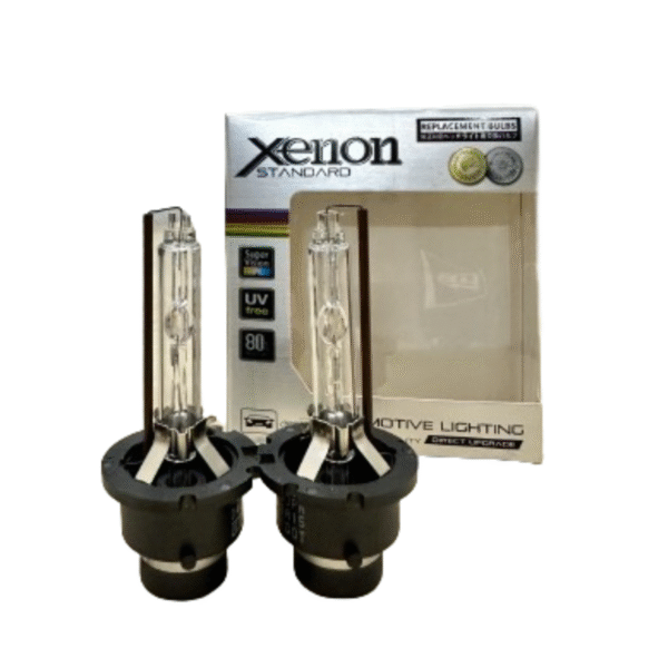 Xênon Original Priparts D4s 4300k 10.000 Lúmens