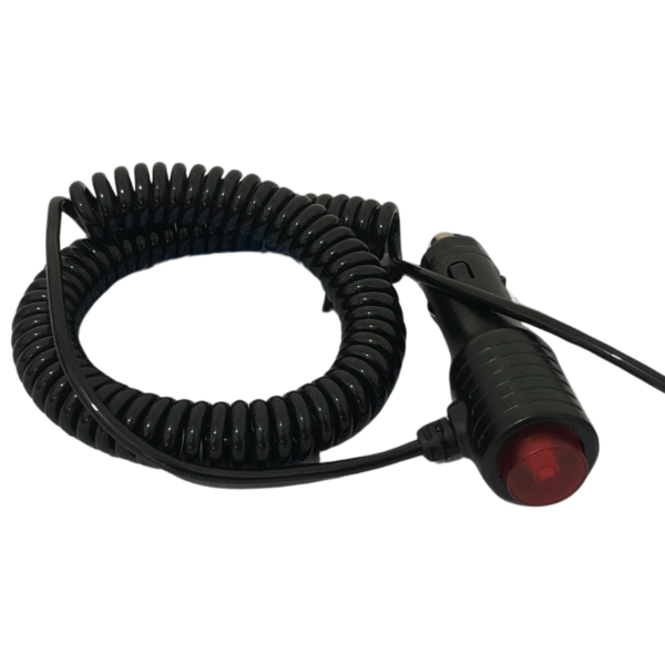 Mini Giroflex Veicular Slim (Magnetico) - Ambar - 12-24v - YL - Imagem 6